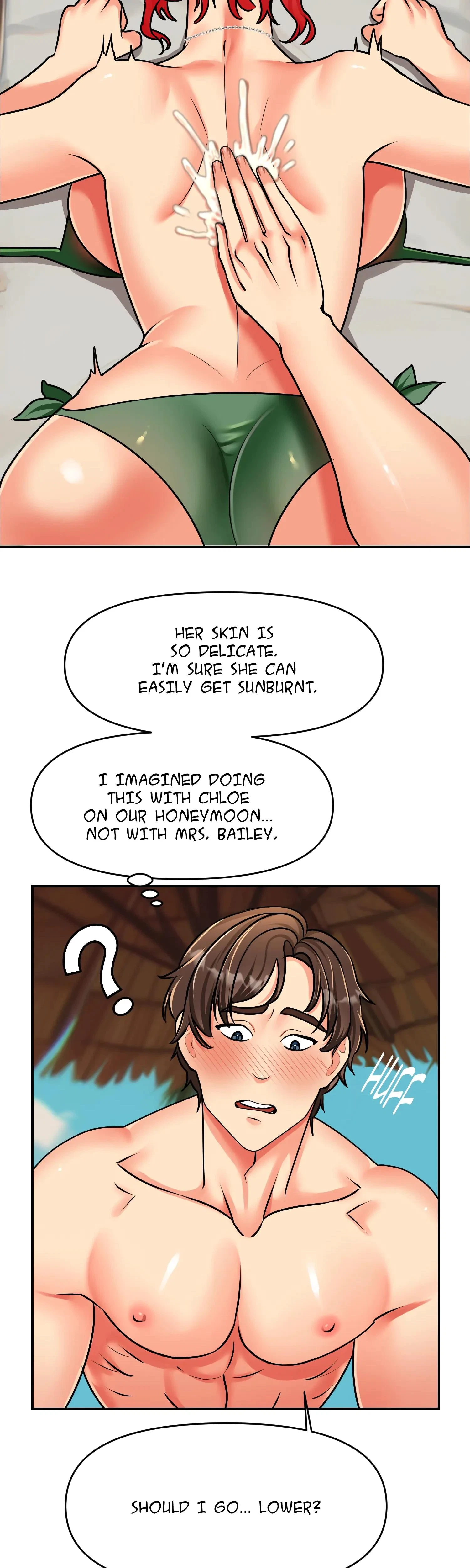 [Remake] Blackwood Resort Chapter 2, page 17