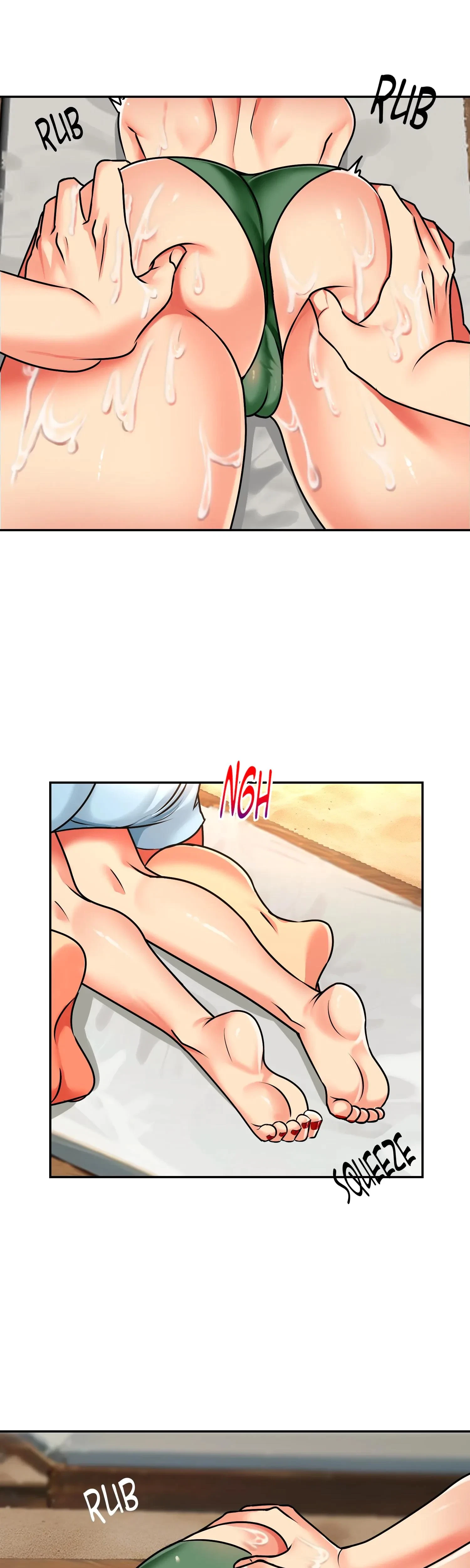 [Remake] Blackwood Resort Chapter 2, page 19