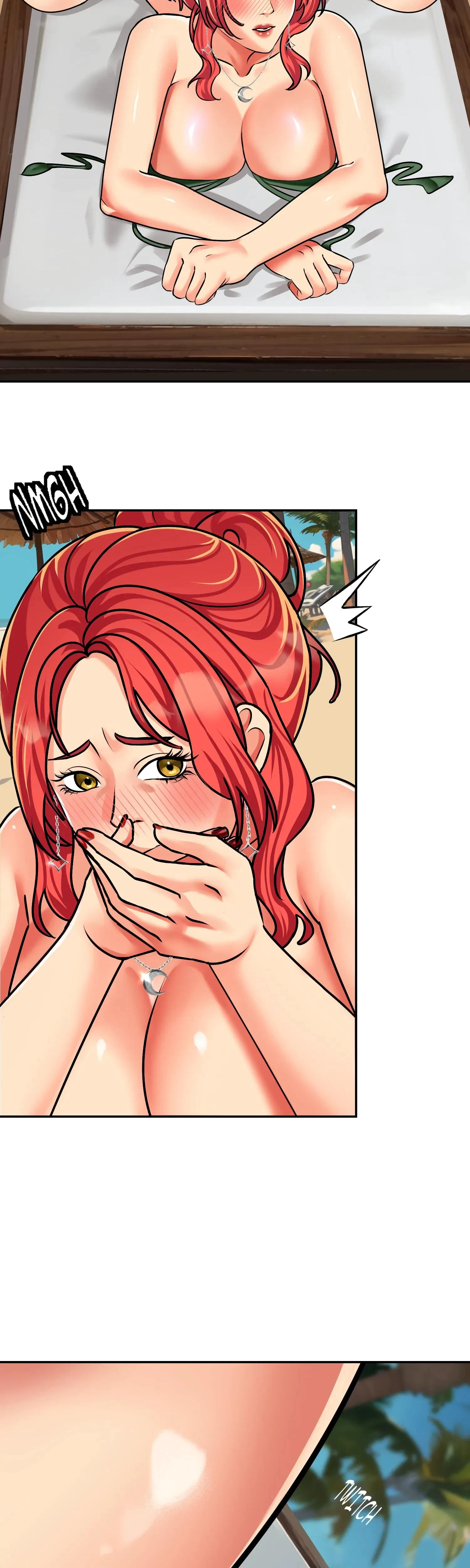 [Remake] Blackwood Resort Chapter 2, page 22