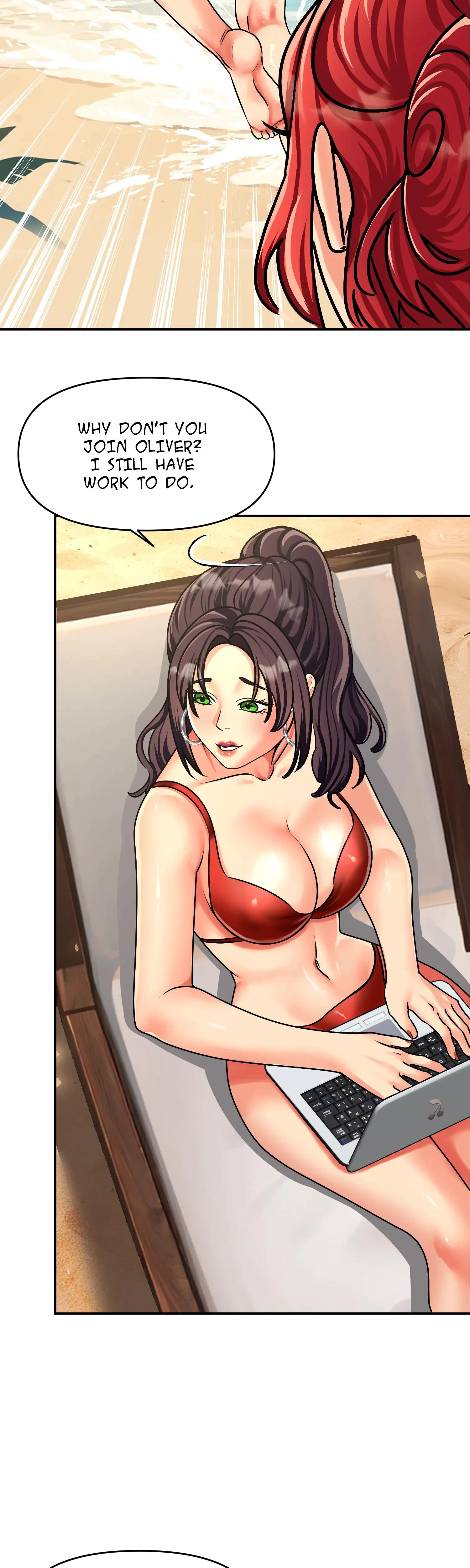 [Remake] Blackwood Resort Chapter 2, page 24