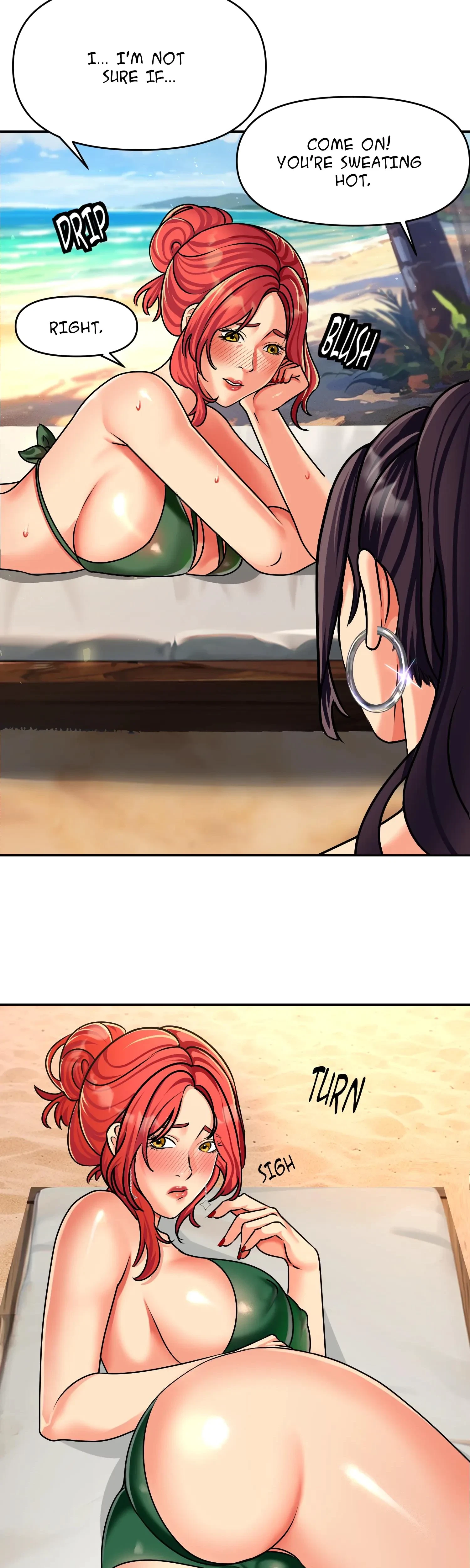 [Remake] Blackwood Resort Chapter 2, page 25