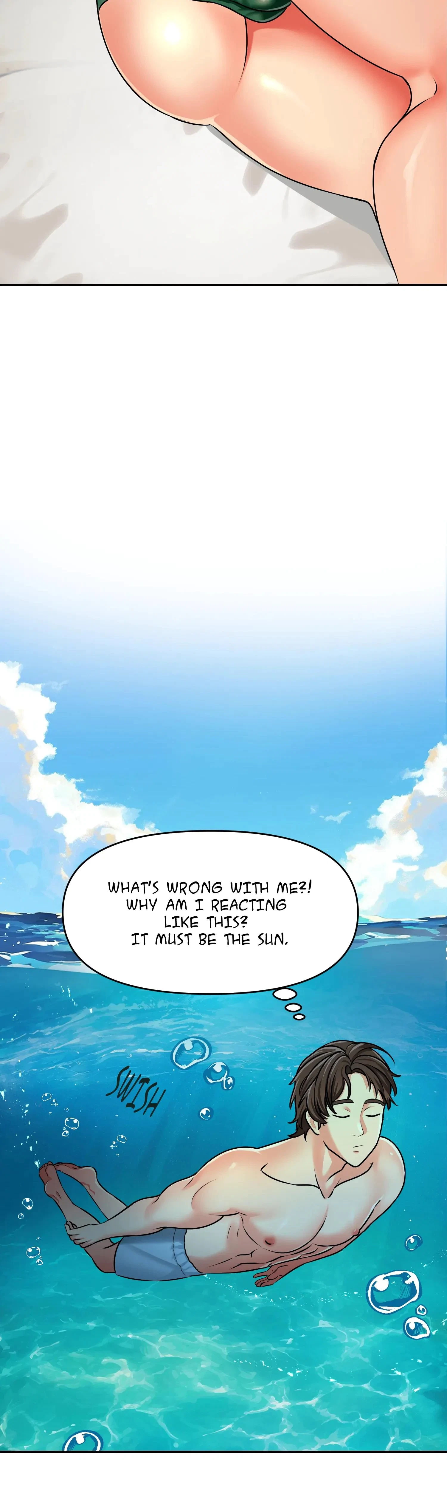 [Remake] Blackwood Resort Chapter 2, page 26