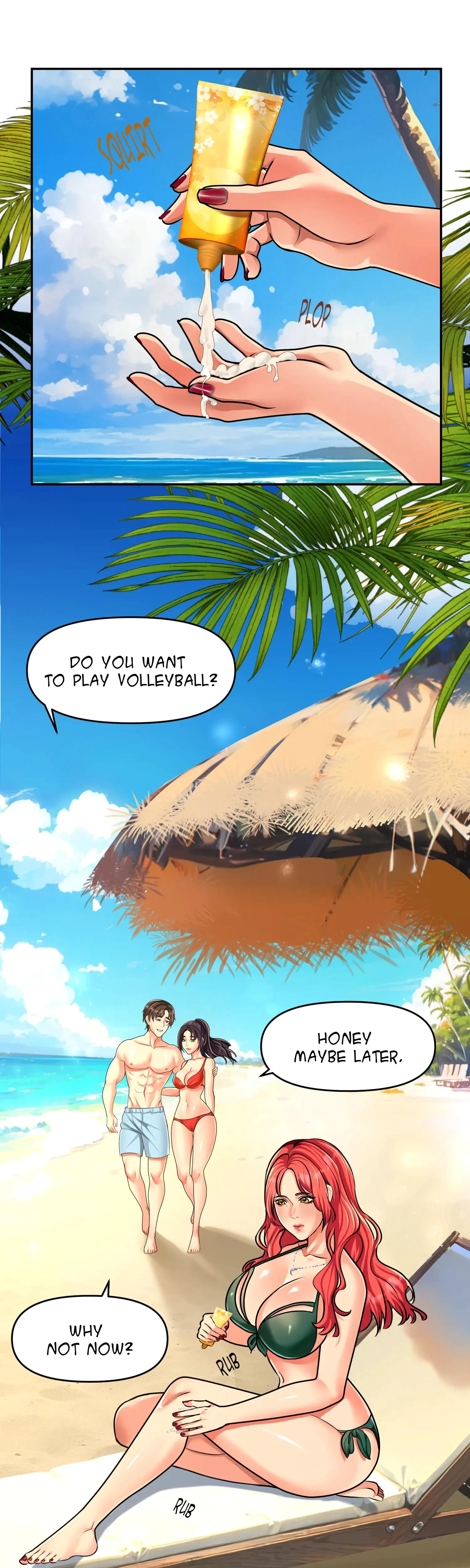 [Remake] Blackwood Resort Chapter 2, page 7