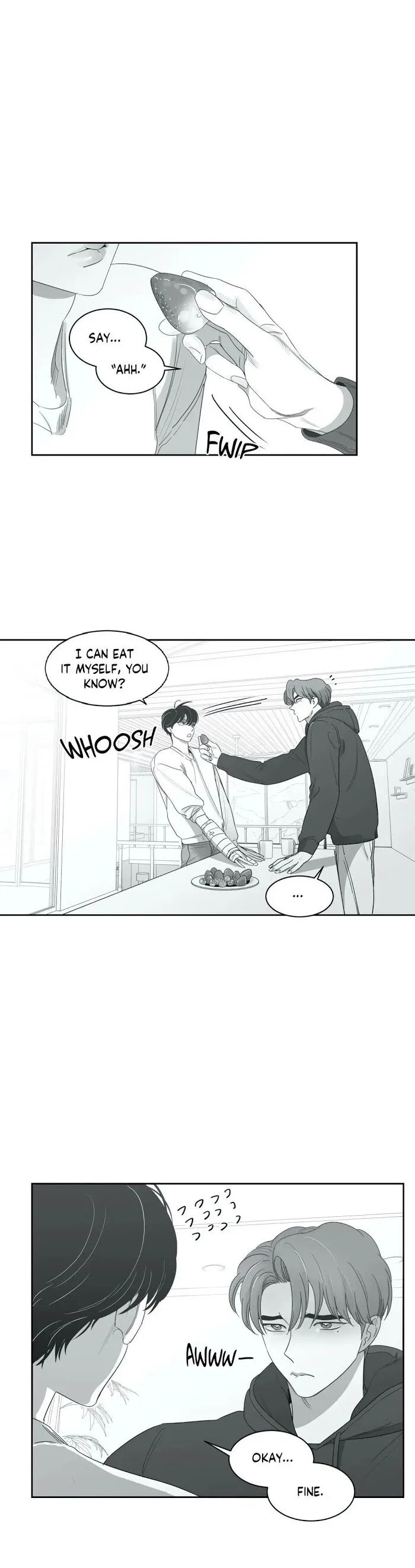 Crash Into Me Chapter 45, page 2