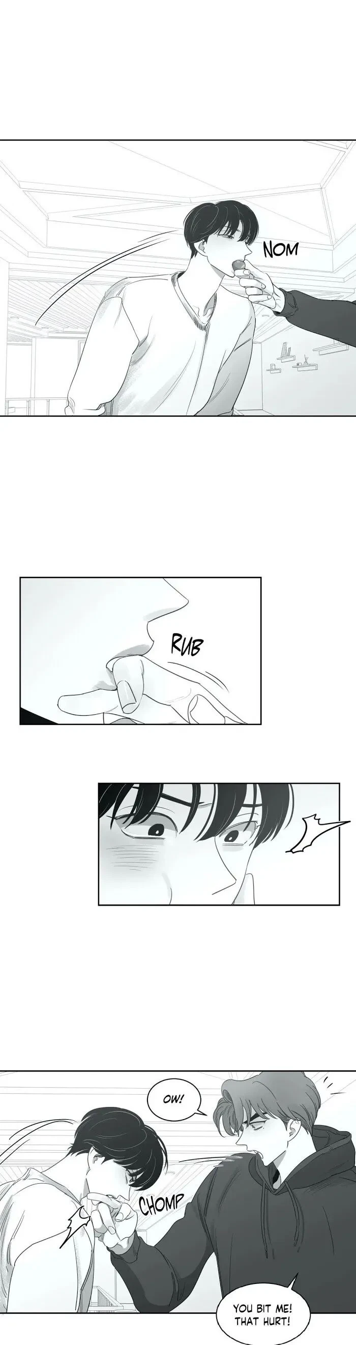 Crash Into Me Chapter 45, page 3