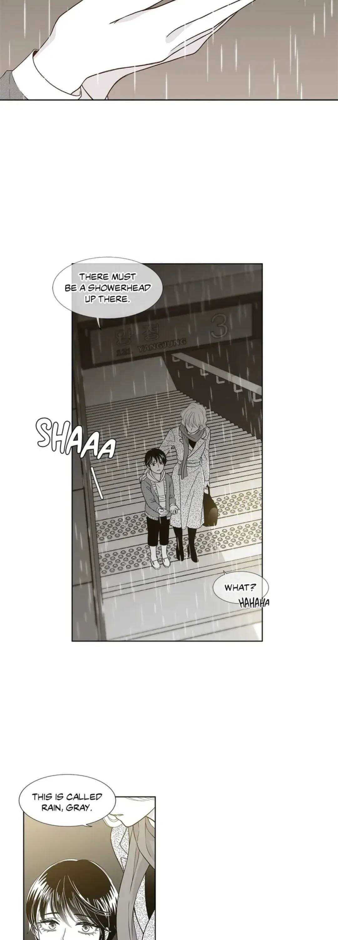 Gold Gray Chapter 1, page 3
