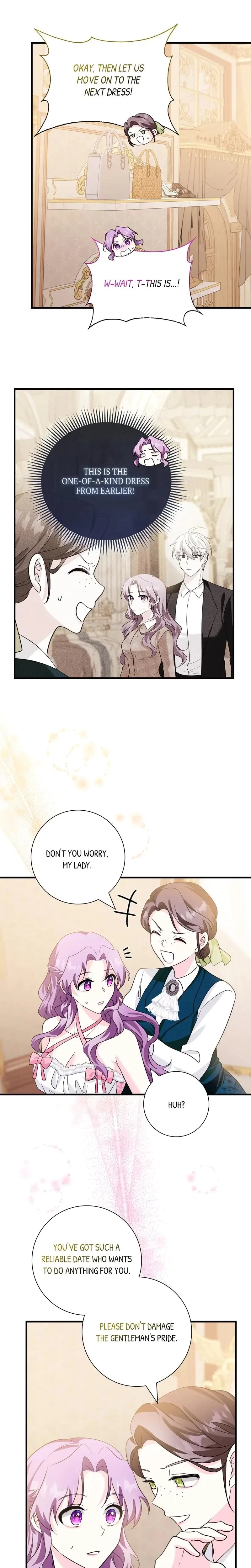 The Beastly Count After Dark Chapter 13, page 20