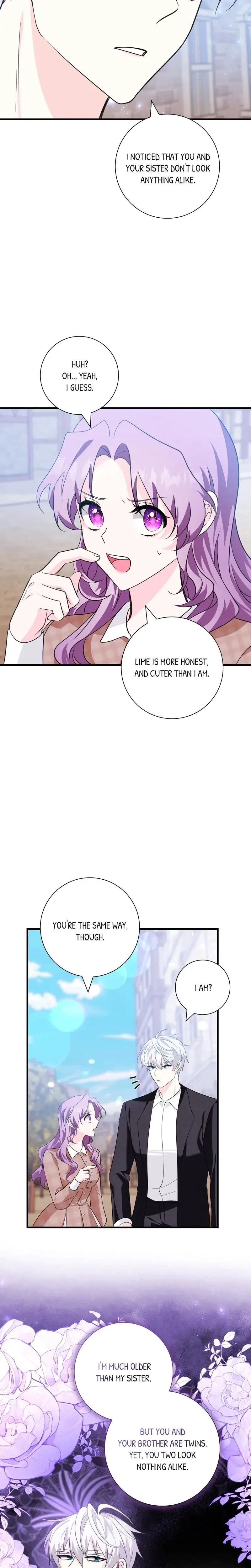 The Beastly Count After Dark Chapter 13, page 3