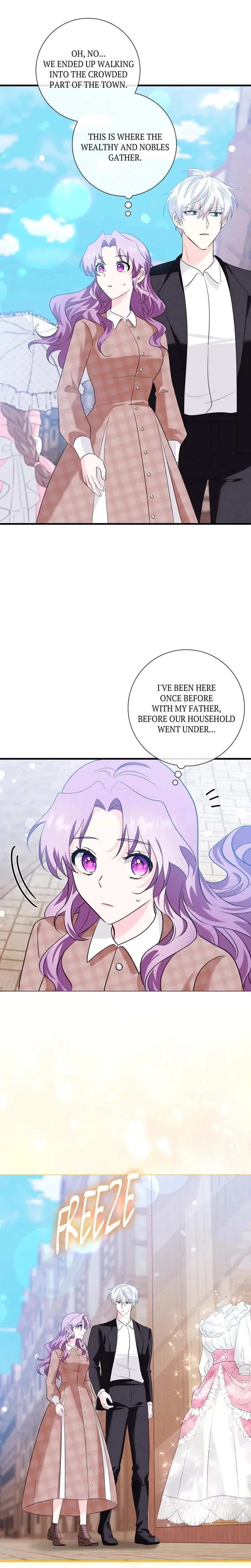 The Beastly Count After Dark Chapter 13, page 5