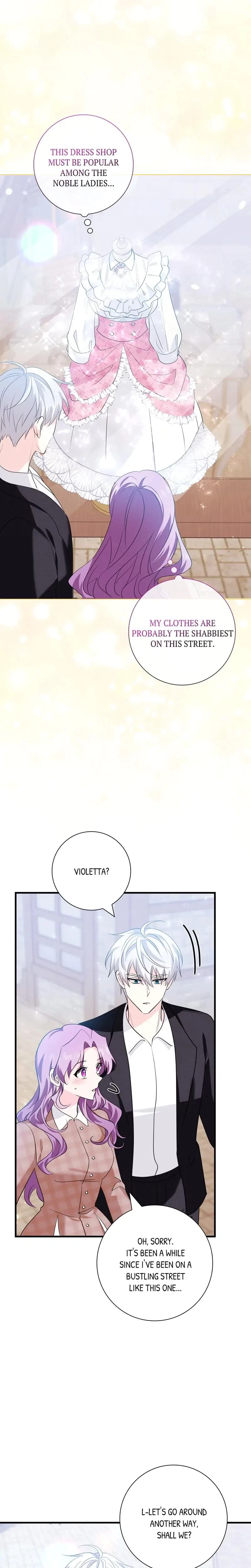 The Beastly Count After Dark Chapter 13, page 6