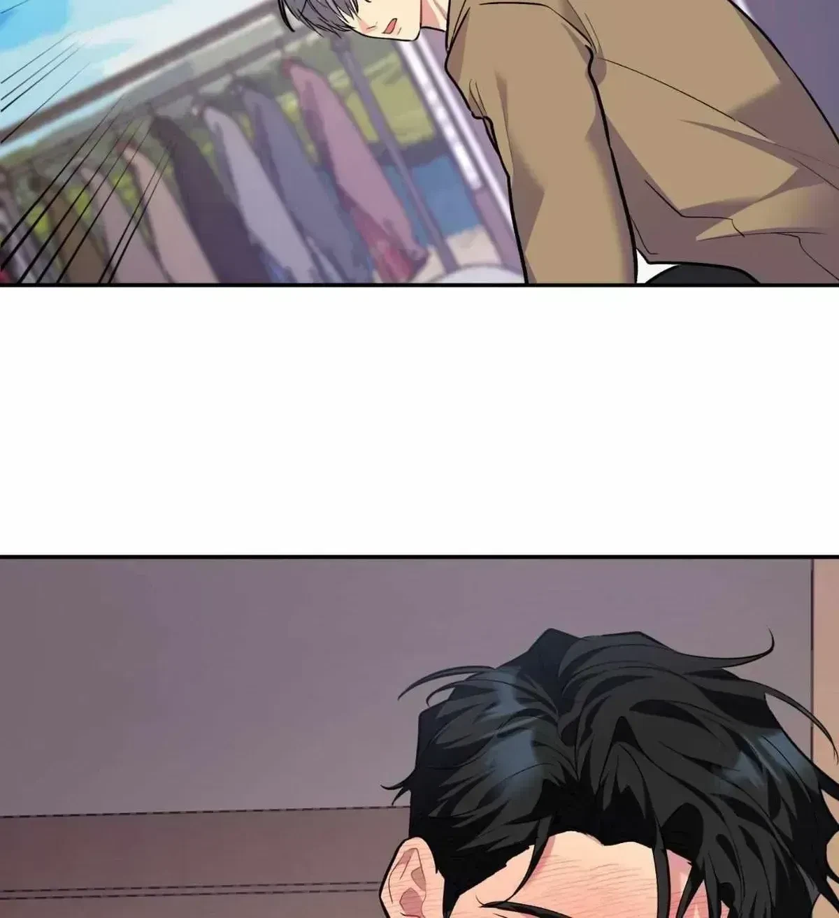 Let Me Be Your Dog Chapter 10.3, page 100