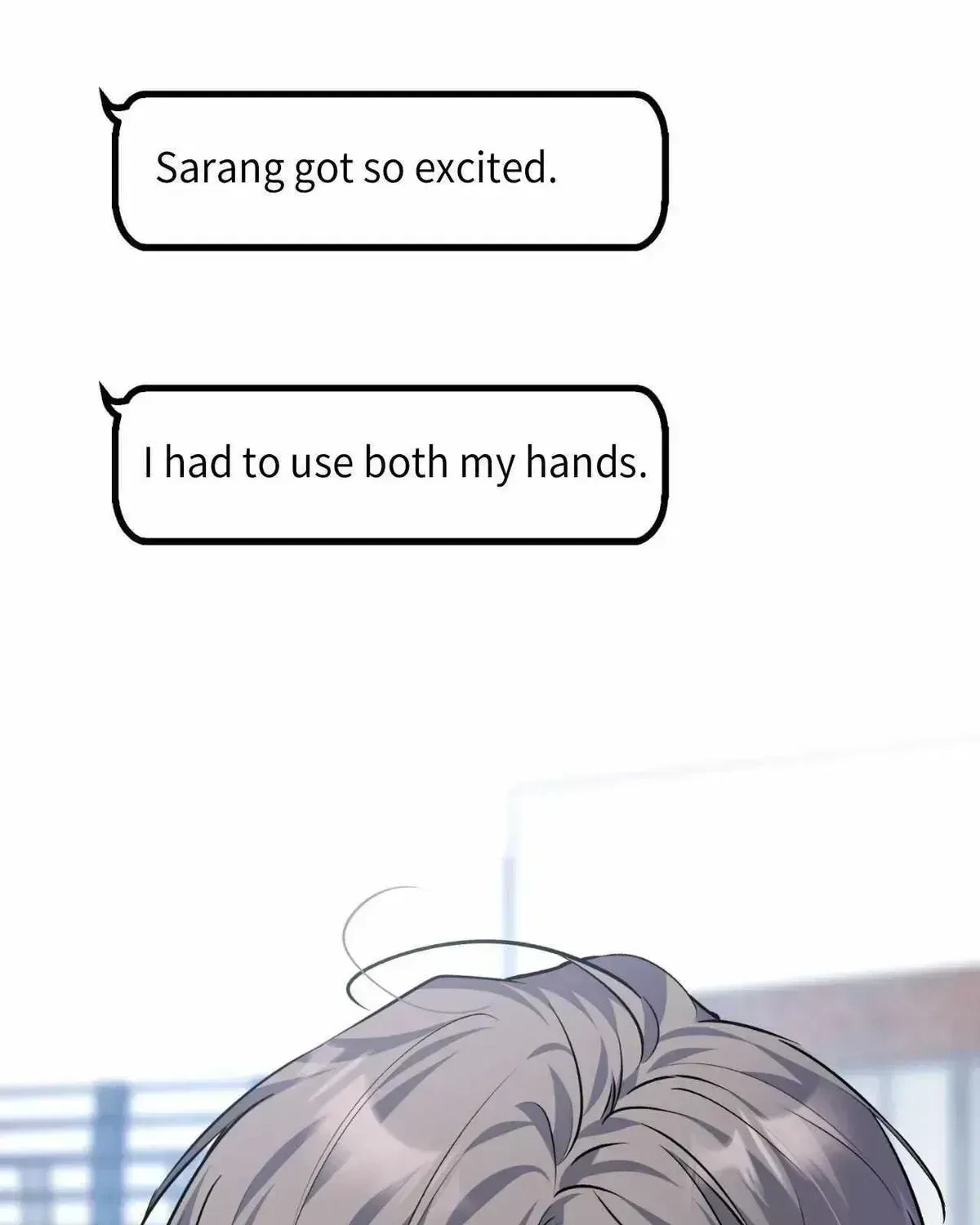 Let Me Be Your Dog Chapter 10.3, page 11