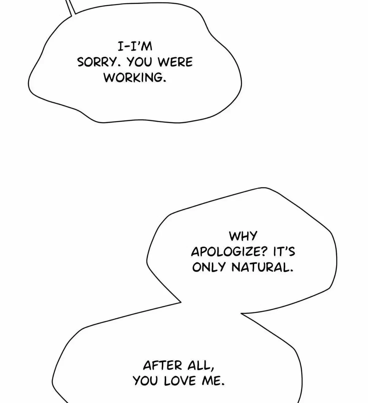 Let Me Be Your Dog Chapter 10.3, page 124
