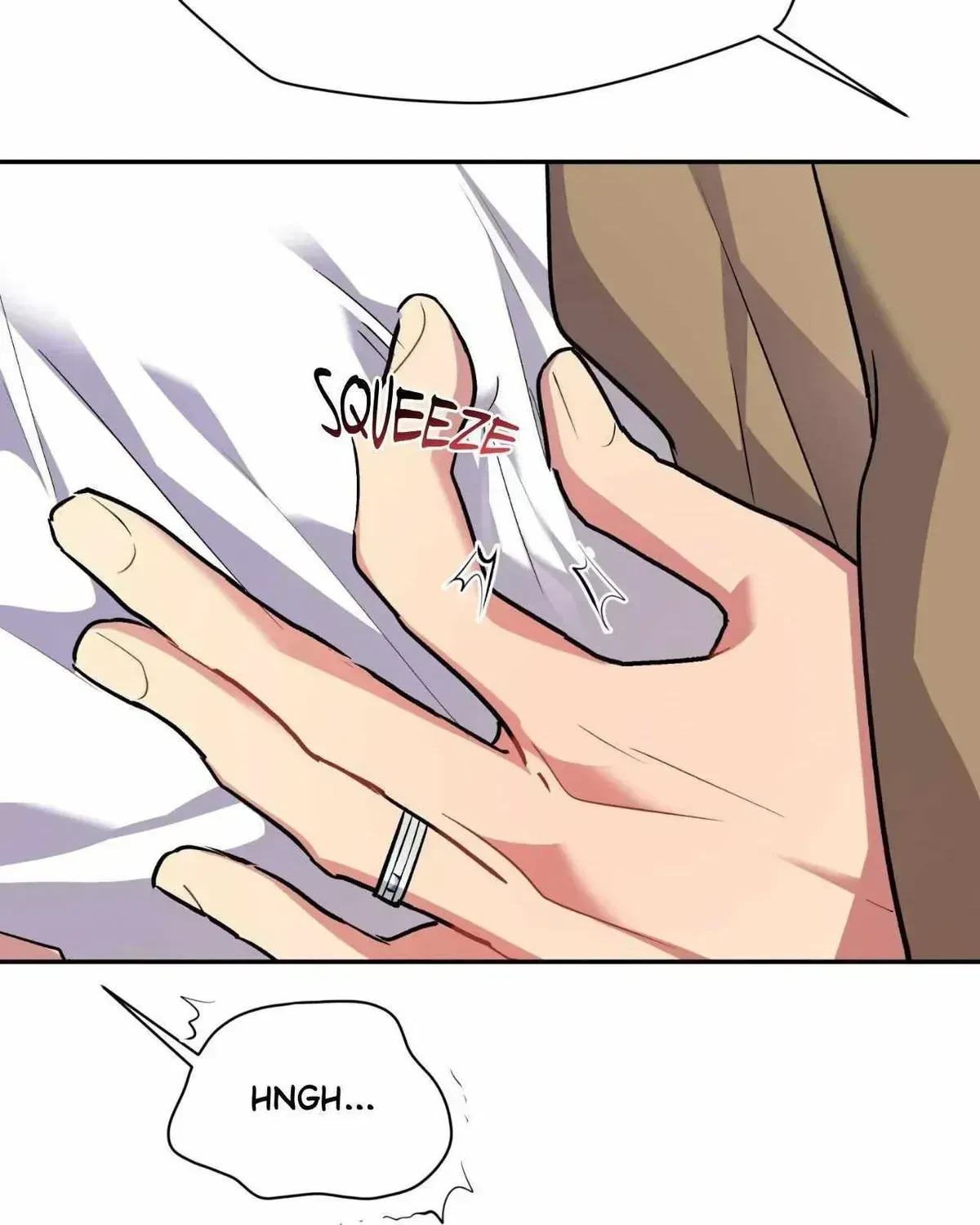 Let Me Be Your Dog Chapter 10.3, page 125
