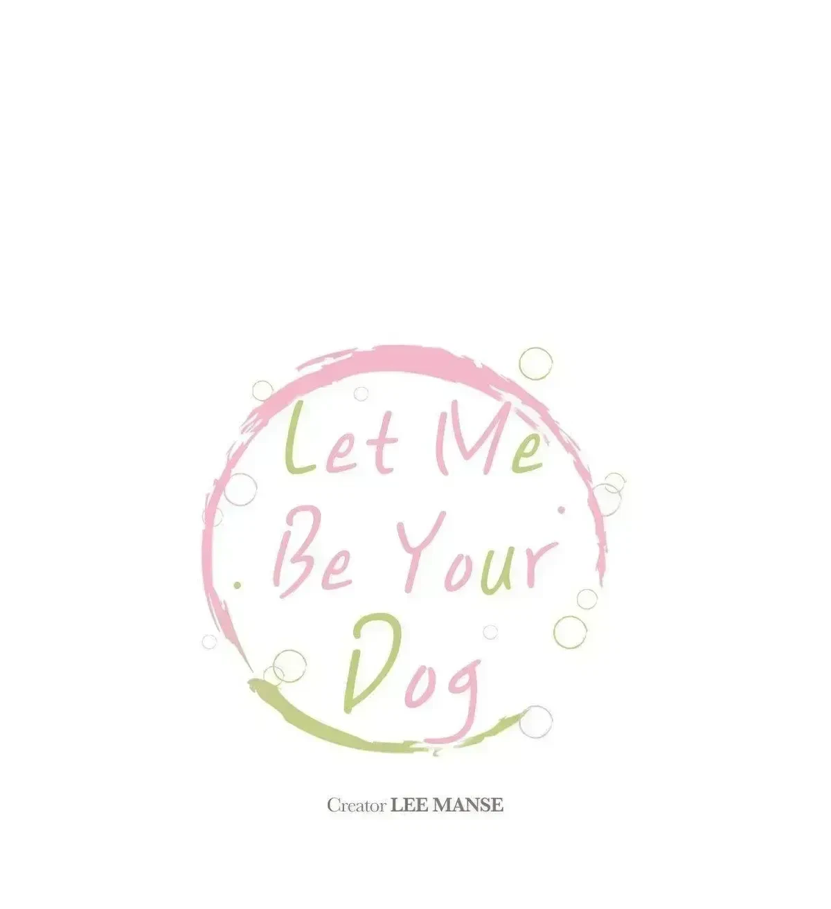 Let Me Be Your Dog Chapter 10.3, page 16