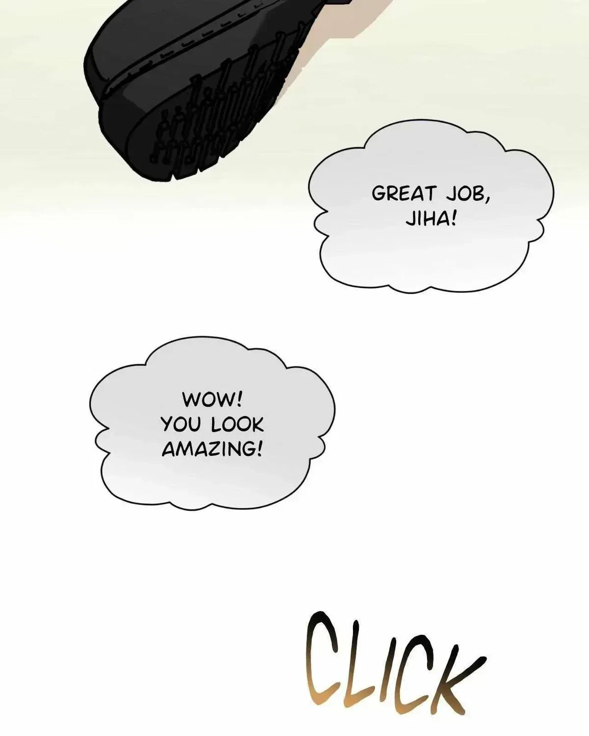 Let Me Be Your Dog Chapter 10.3, page 27