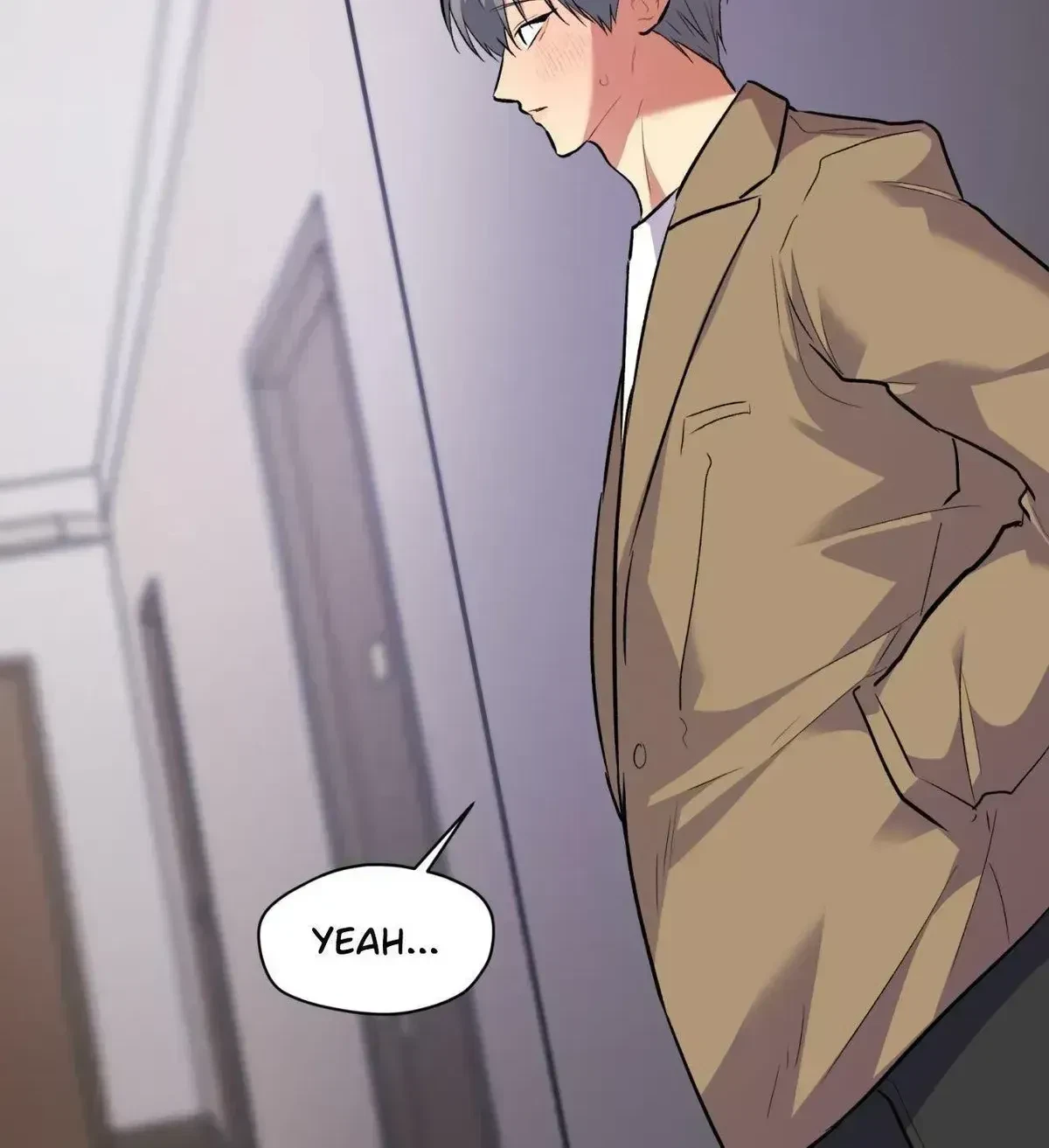 Let Me Be Your Dog Chapter 10.3, page 46