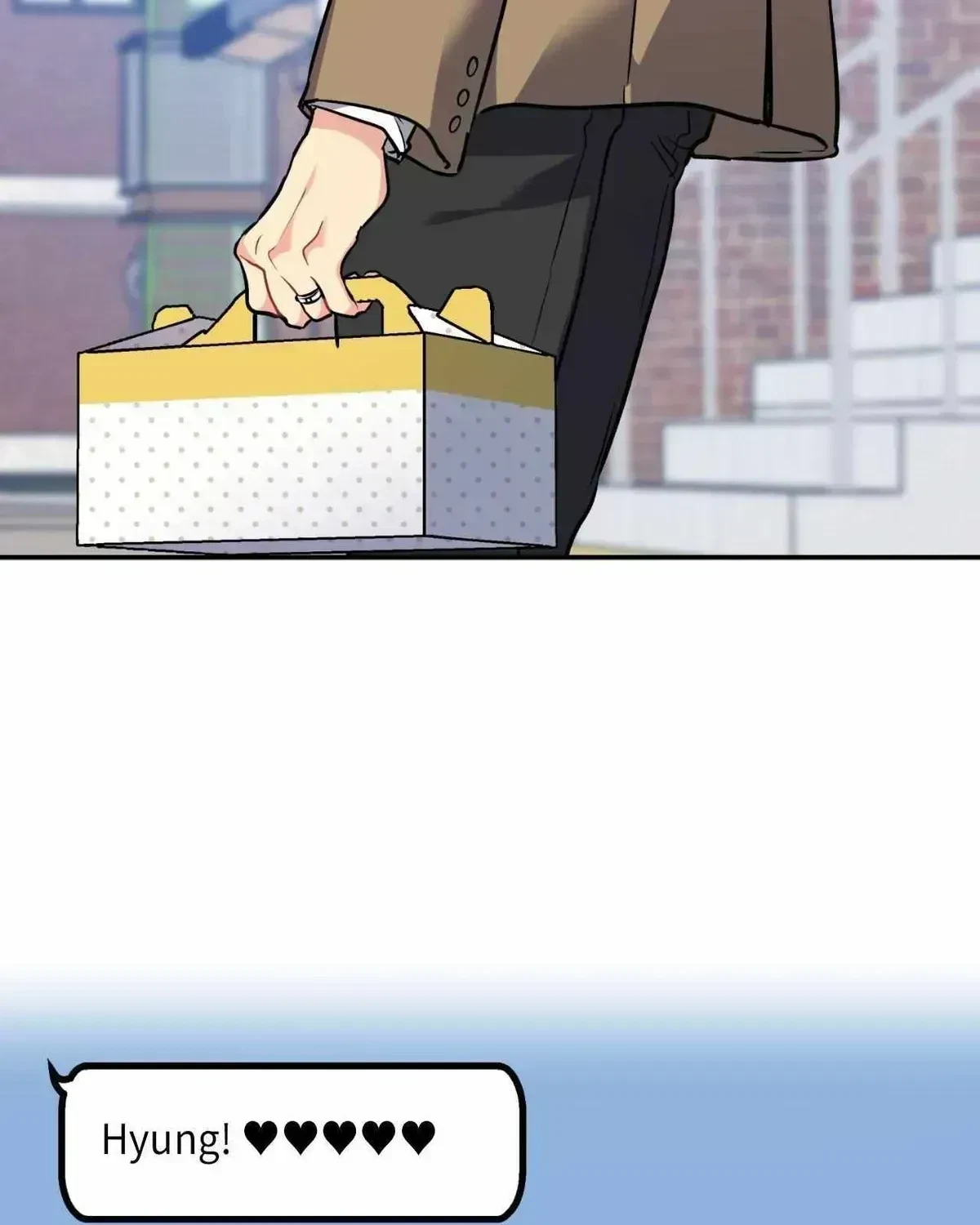Let Me Be Your Dog Chapter 10.3, page 5