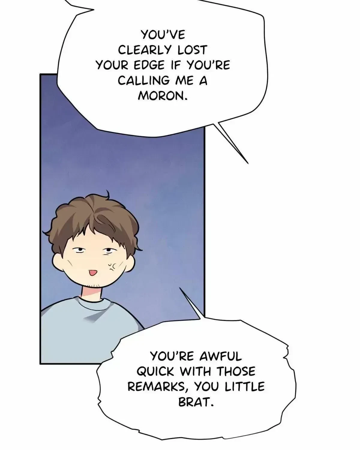 Let Me Be Your Dog Chapter 10.3, page 65