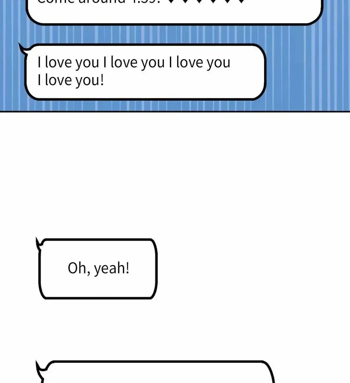Let Me Be Your Dog Chapter 10.3, page 8