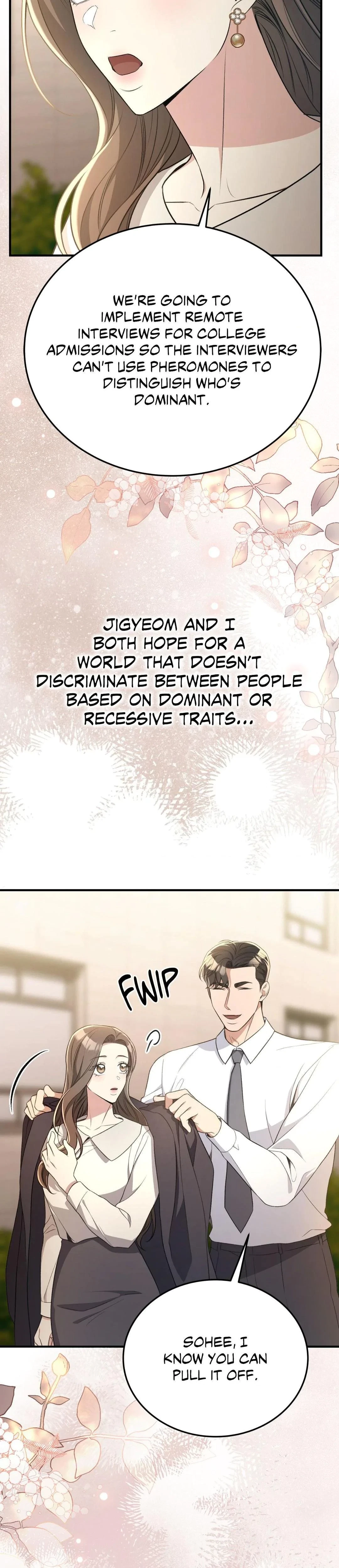 Bride For The Taking Chapter 58, page 12