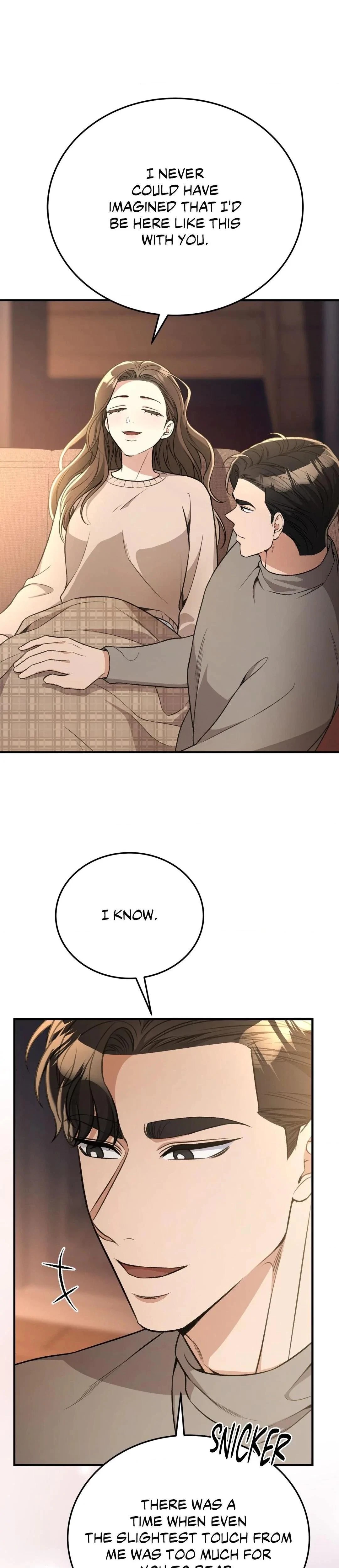 Bride For The Taking Chapter 58, page 21