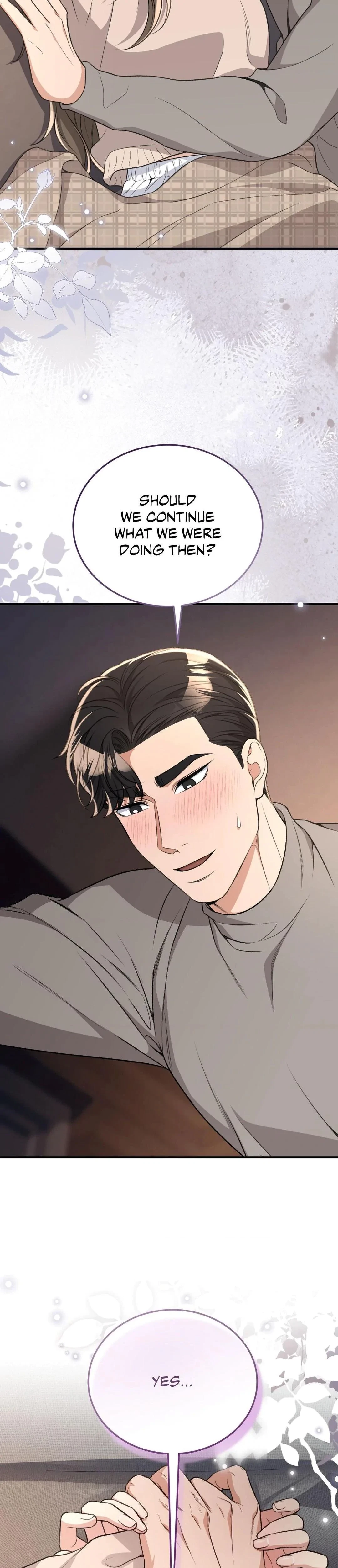 Bride For The Taking Chapter 58, page 31