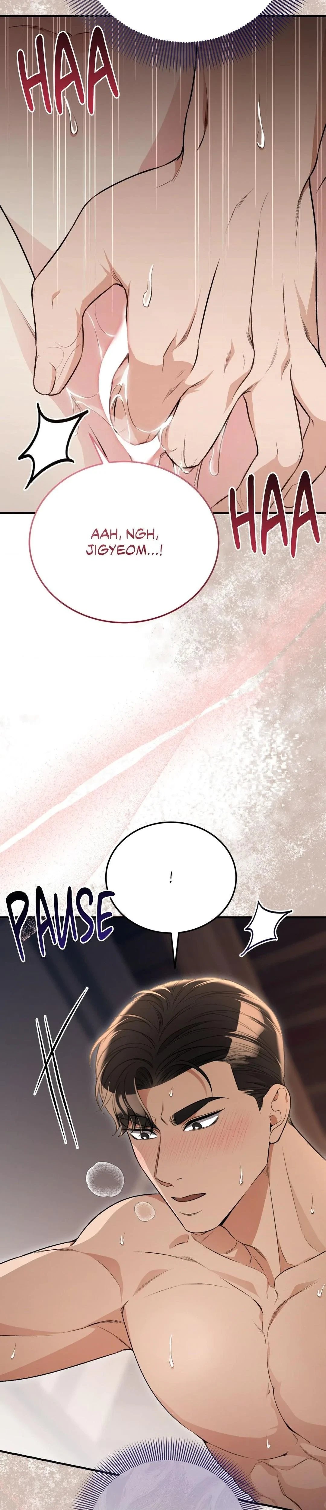 Bride For The Taking Chapter 58, page 35