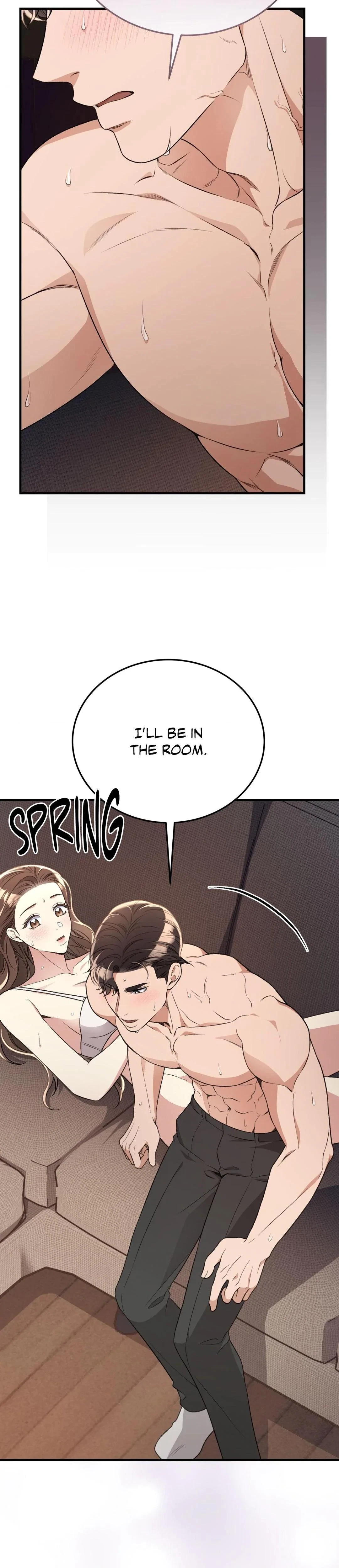 Bride For The Taking Chapter 58, page 37