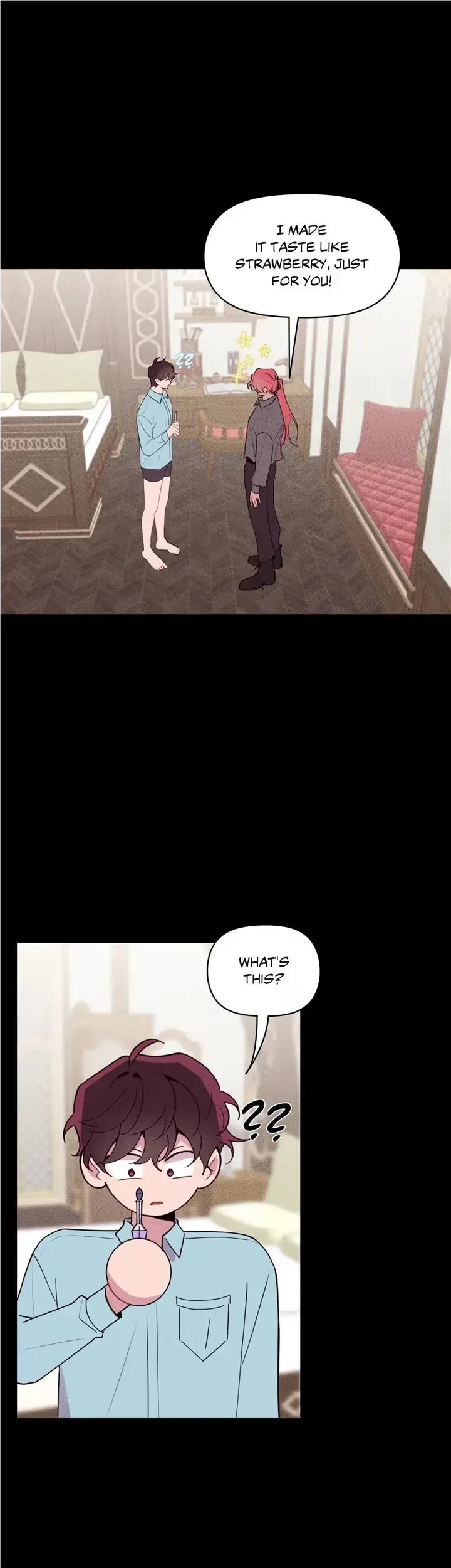Toying With Magic Chapter 29, page 25