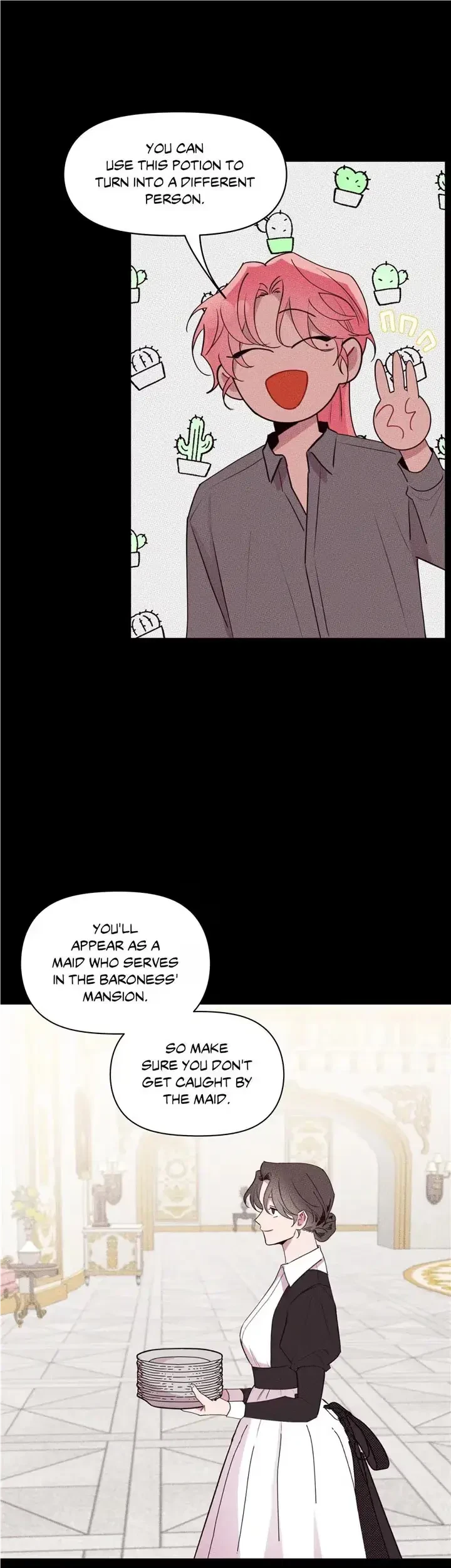 Toying With Magic Chapter 29, page 26