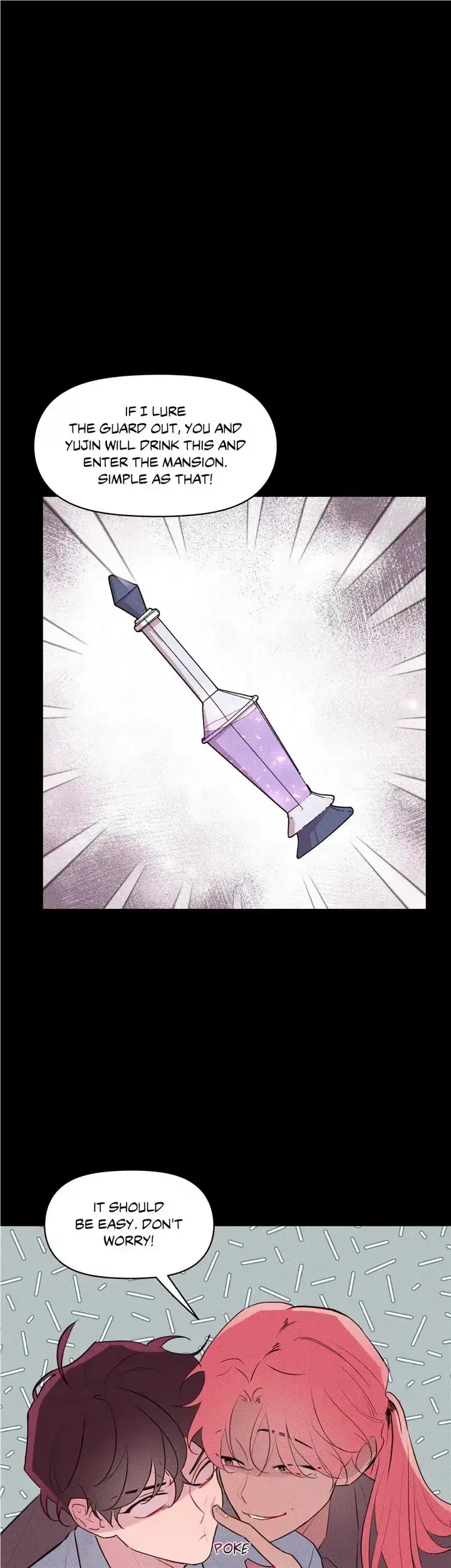 Toying With Magic Chapter 29, page 27