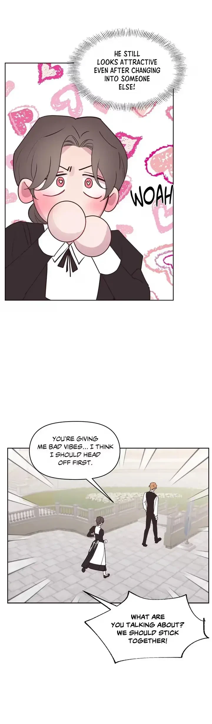 Toying With Magic Chapter 29, page 32