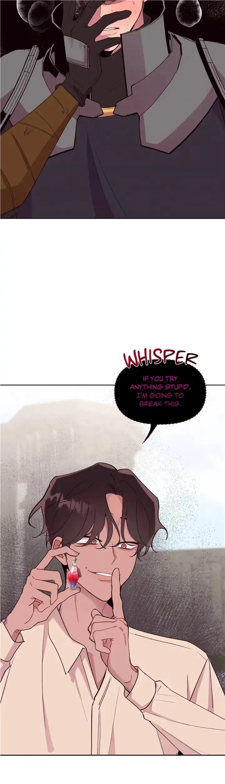 Toying With Magic Chapter 29, page 4