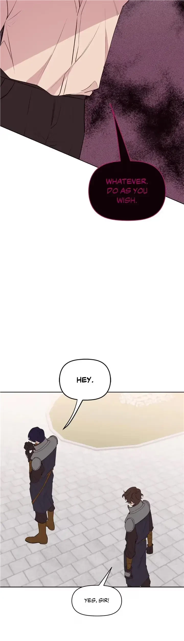 Toying With Magic Chapter 29, page 8