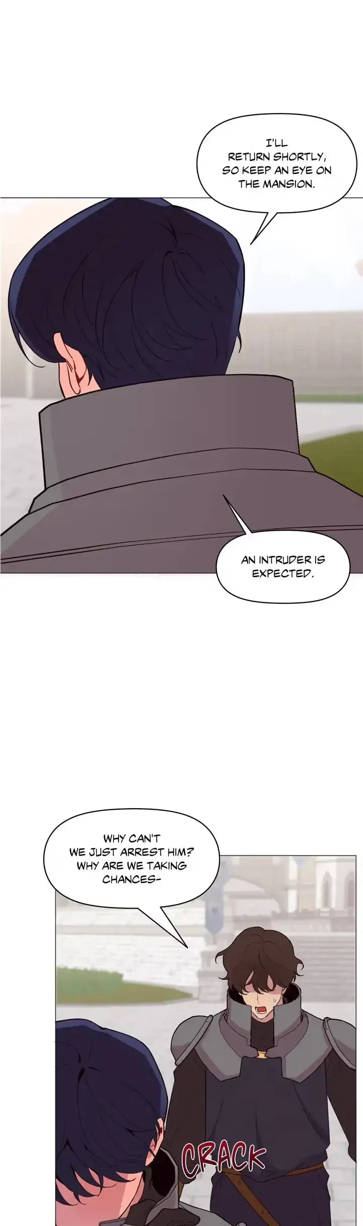 Toying With Magic Chapter 29, page 9