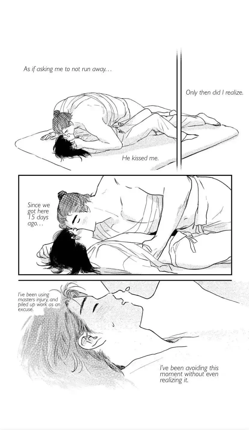 Bongchon Bride Chapter 93, page 15