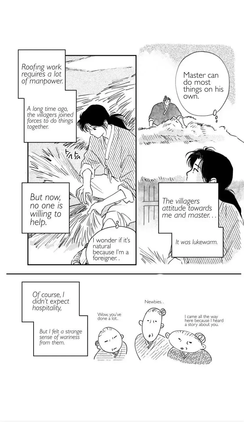 Bongchon Bride Chapter 93, page 3