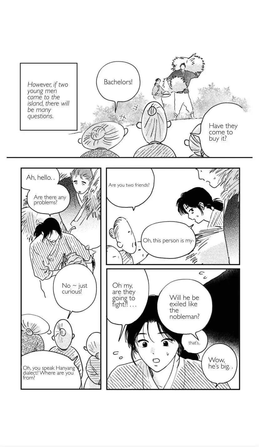 Bongchon Bride Chapter 93, page 4