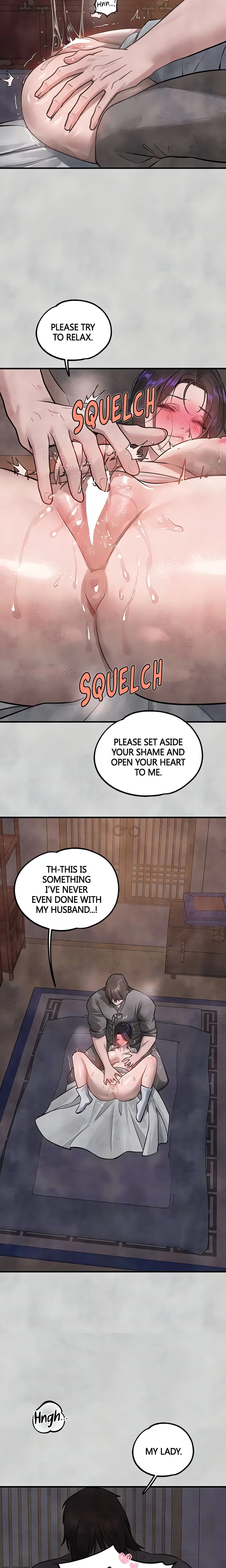 Chapter 153 - Special ep.16: Right now, I'm your husband, page 14