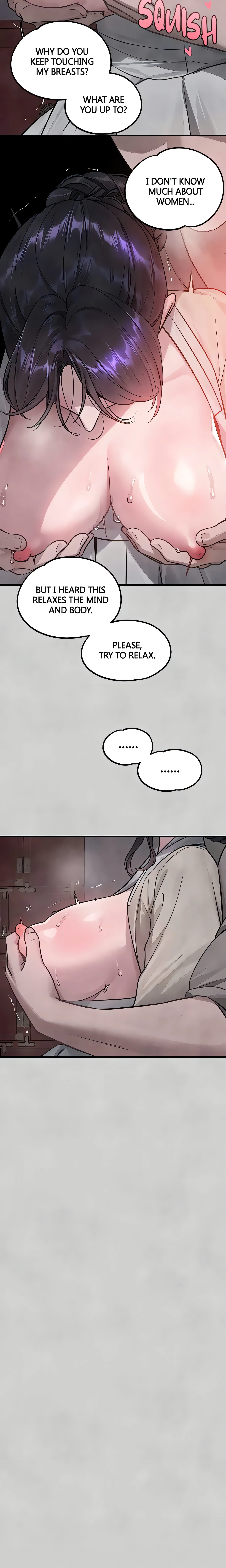 Chapter 153 - Special ep.16: Right now, I'm your husband, page 3