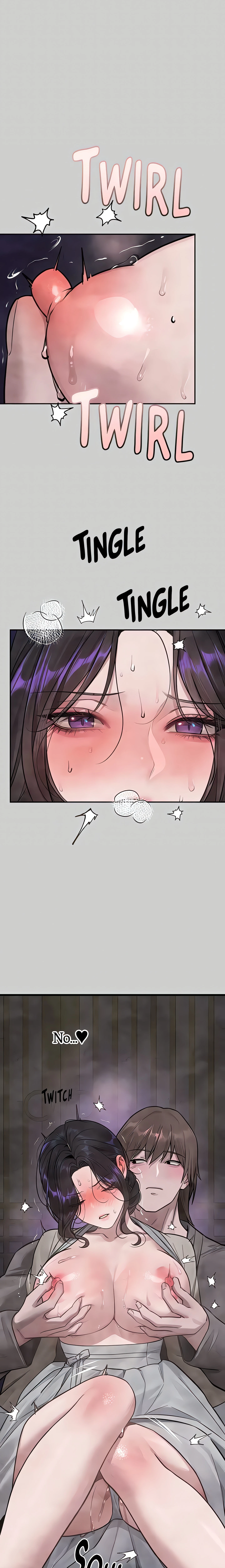 Chapter 153 - Special ep.16: Right now, I'm your husband, page 4