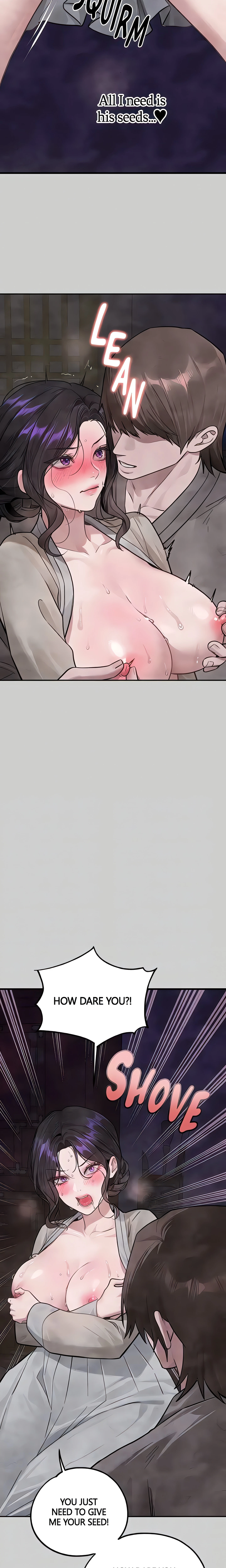 Chapter 153 - Special ep.16: Right now, I'm your husband, page 5