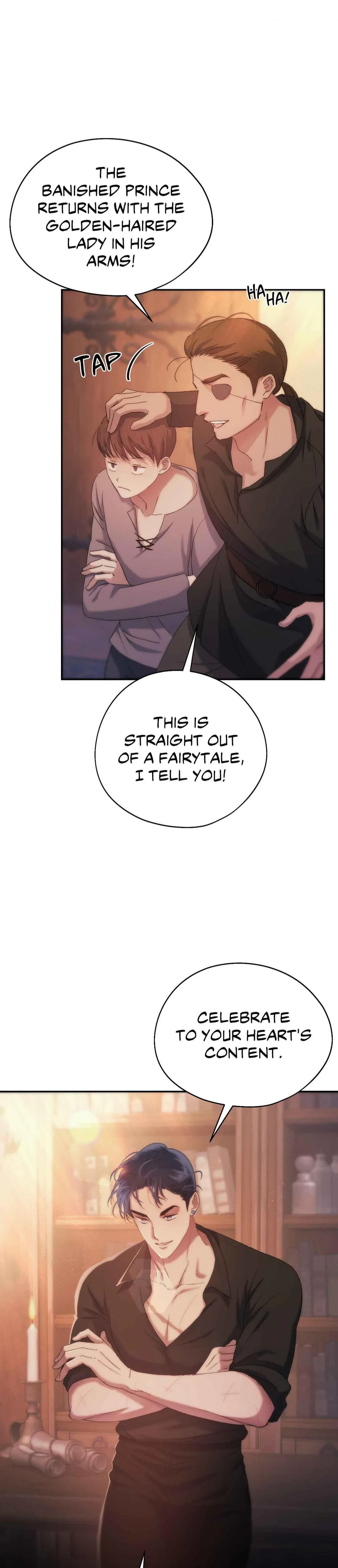 The Golden Wife In Law Chapter 26, page 2