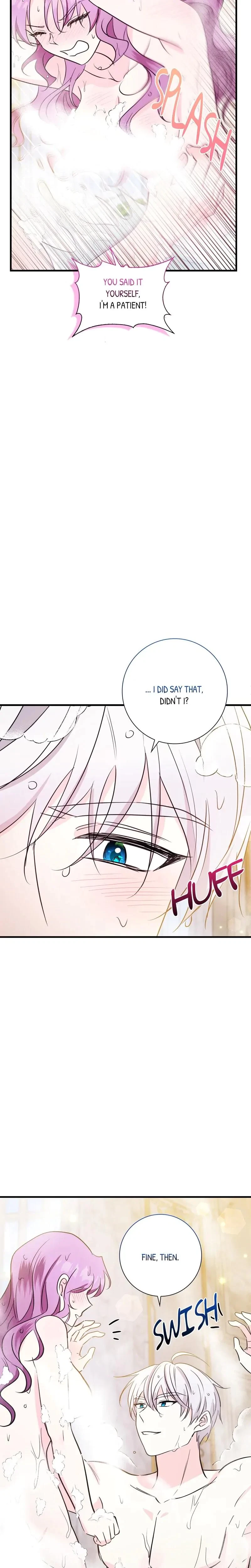 The Beastly Count After Dark Chapter 25, page 13