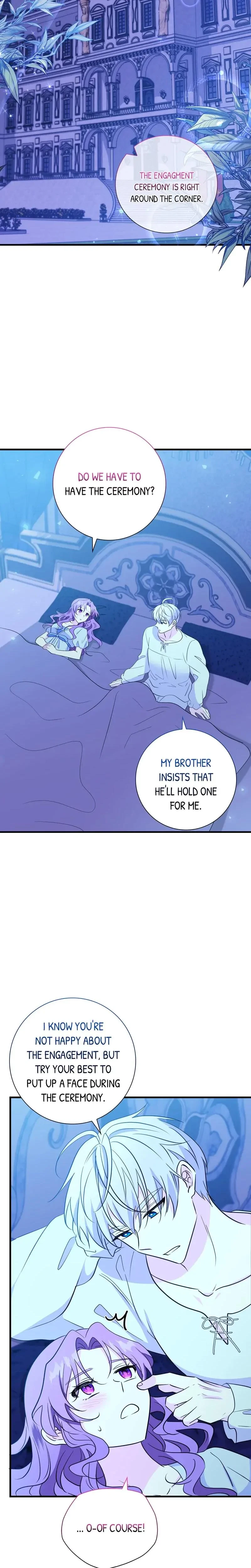 The Beastly Count After Dark Chapter 25, page 16