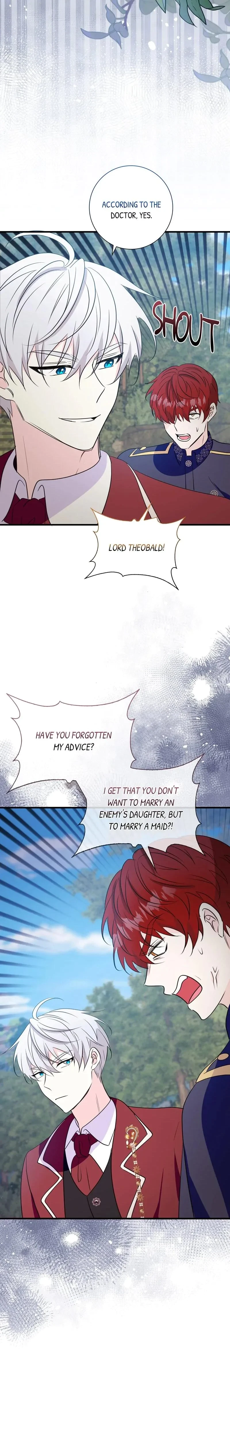 The Beastly Count After Dark Chapter 25, page 23