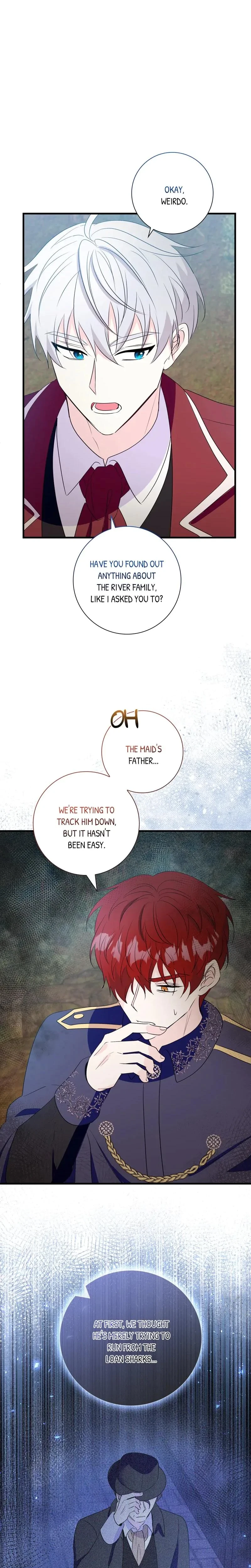 The Beastly Count After Dark Chapter 25, page 26