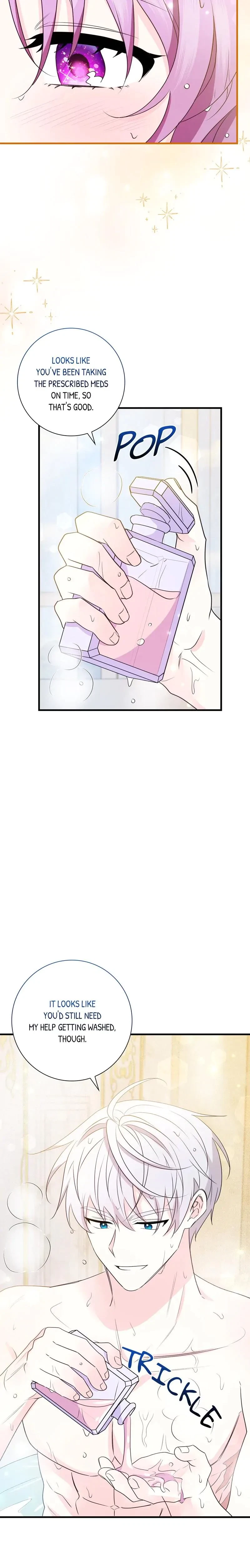 The Beastly Count After Dark Chapter 25, page 4