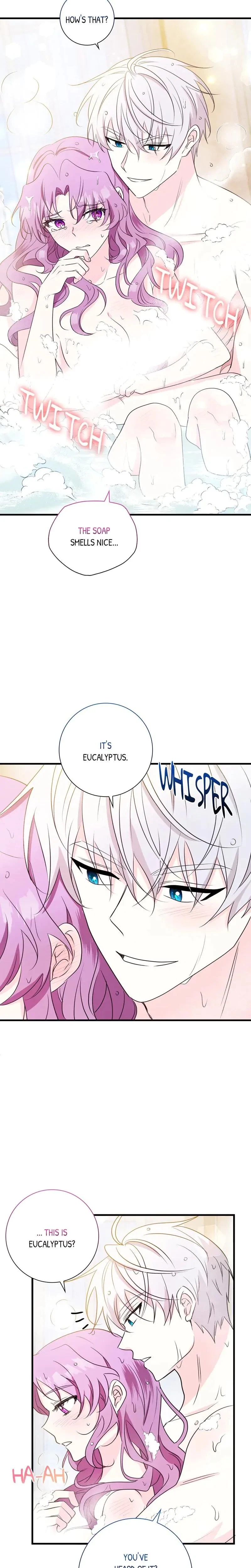 The Beastly Count After Dark Chapter 25, page 7